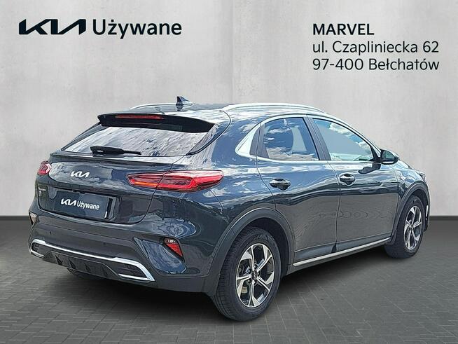 Kia XCeed 1,5 T-GDI 160 KM 7DCT Wersja M+SMT Salon PL