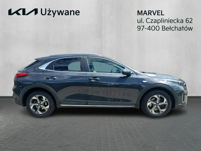 Kia XCeed 1,5 T-GDI 160 KM 7DCT Wersja M+SMT Salon PL