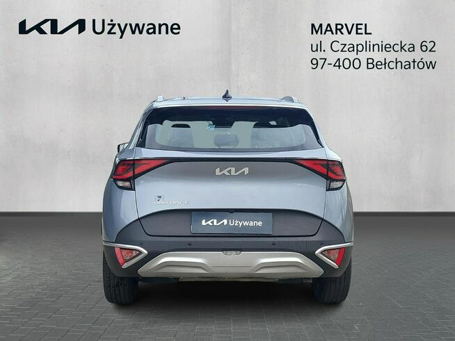 Kia Sportage 1.6 T-GDI 150 KM Wersja M+Smart Salon PL