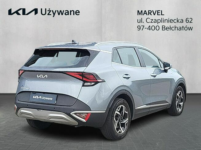 Kia Sportage 1.6 T-GDI 150 KM Wersja M+Smart Salon PL