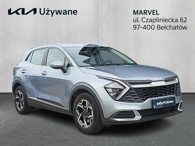 Kia Sportage 1.6 T-GDI 150 KM Wersja M+Smart Salon PL