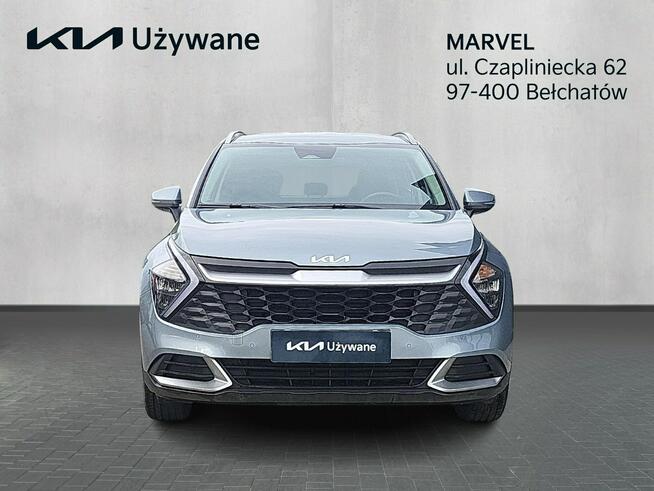 Kia Sportage 1.6 T-GDI 150 KM Wersja M+Smart Salon PL