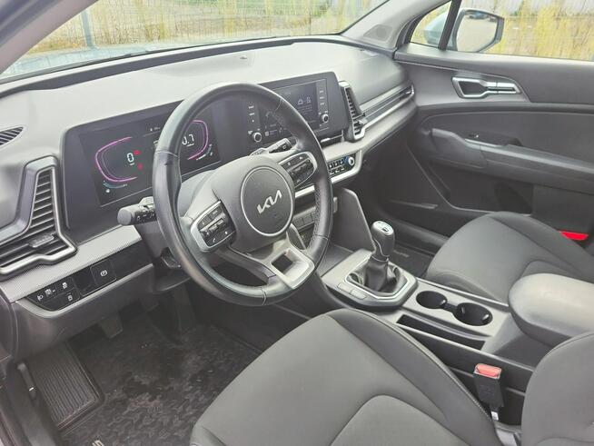 Kia Sportage 1.6 T-GDI 150 KM Wersja M+Smart Salon PL