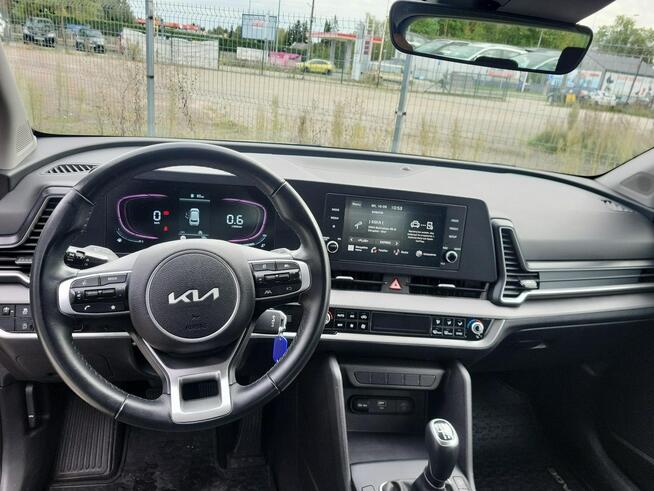 Kia Sportage 1.6 T-GDI 150 KM Wersja M+Smart Salon PL