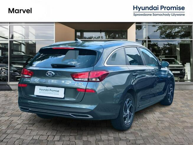 Hyundai i30 1.0 120KM, PB, SalonPL, ASO, Gwarancja, FV23%