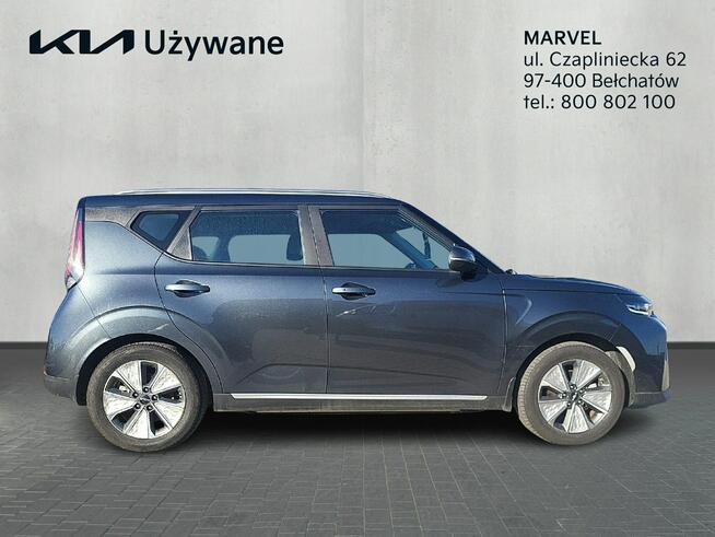 Kia Soul Elektryczny 204 KM 64 KWh M+NAV+WIN+HP Salon PL Bezwypadkowy