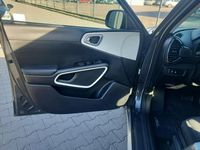 Kia Soul Elektryczny 204 KM 64 KWh M+NAV+WIN+HP Salon PL Bezwypadkowy
