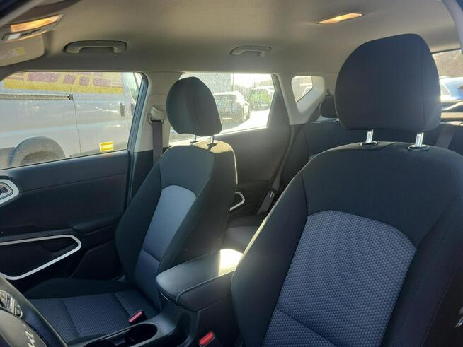 Kia Soul Elektryczny 204 KM 64 KWh M+NAV+WIN+HP Salon PL Bezwypadkowy