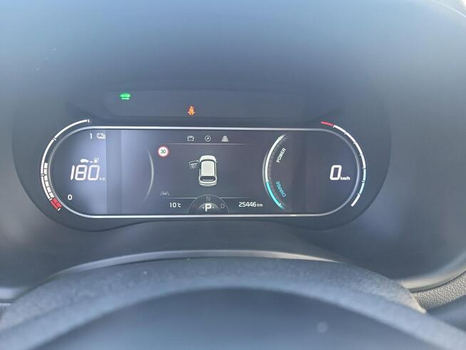Kia Soul Elektryczny 204 KM 64 KWh M+NAV+WIN+HP Salon PL Bezwypadkowy