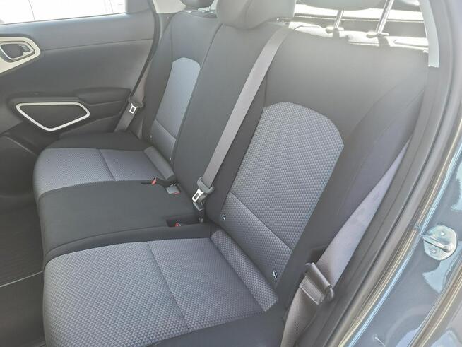 Kia Soul Elektryczny 204 KM 64 KWh M+NAV+WIN+HP Salon PL Bezwypadkowy