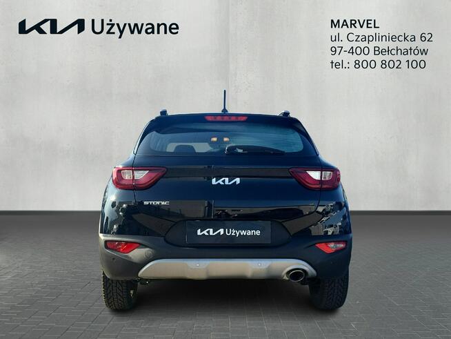 Kia Stonic 1.0 100 km 7dct Salon Pl Wersja M+SMT