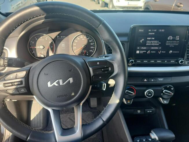Kia Stonic 1.0 100 km 7dct Salon Pl Wersja M+SMT