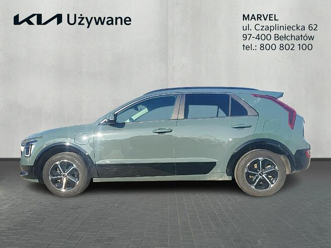 Kia Niro PLug -In wersja L Serwis ASO Salon PL