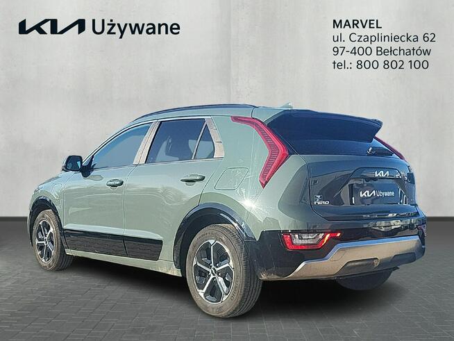 Kia Niro PLug -In wersja L Serwis ASO Salon PL
