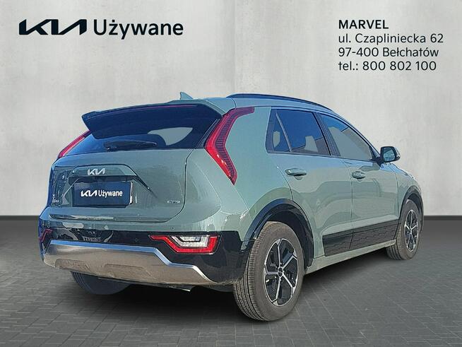 Kia Niro PLug -In wersja L Serwis ASO Salon PL
