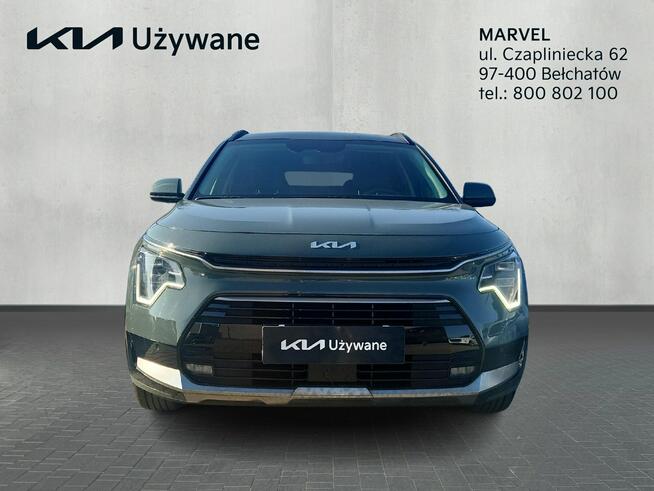 Kia Niro PLug -In wersja L Serwis ASO Salon PL