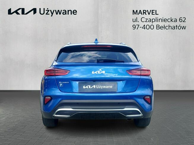 Kia XCeed 1,5 T-GDI 160 KM 6MT Wersja M+SMT Salon PL