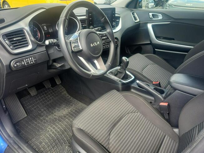 Kia XCeed 1,5 T-GDI 160 KM 6MT Wersja M+SMT Salon PL