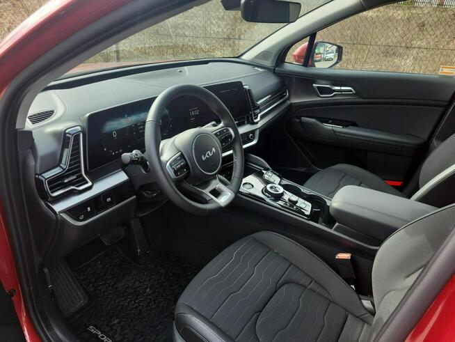 Kia Sportage 1.6 T-GDI 160 KM 7DCT FWD Wersja Business Line+AE+