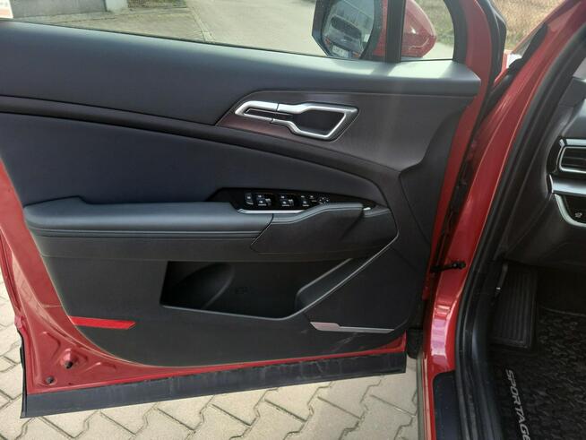 Kia Sportage 1.6 T-GDI 160 KM 7DCT FWD Wersja Business Line+AE+