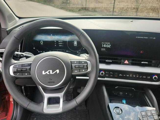 Kia Sportage 1.6 T-GDI 160 KM 7DCT FWD Wersja Business Line+AE+