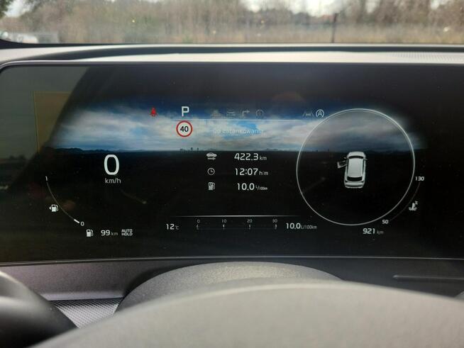 Kia Sportage 1.6 T-GDI 160 KM 7DCT FWD Wersja Business Line+AE+