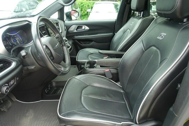 Chrysler Pacifica Oferta prywatna * Pełna Opcja Limited S * Szklany Dach * Nowe LPG