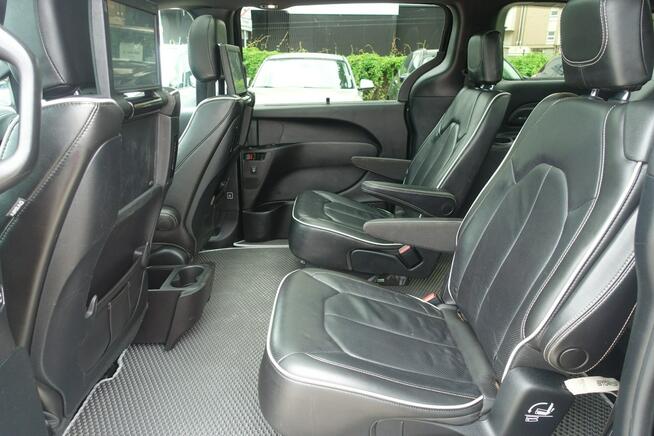 Chrysler Pacifica Oferta prywatna * Pełna Opcja Limited S * Szklany Dach * Nowe LPG