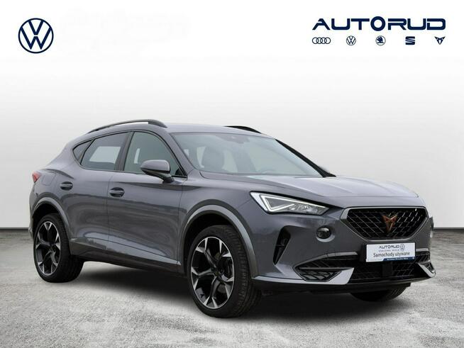 Cupra Formentor 1.5TSI 150KM DSG Ambiente Kamera Gwar. Dealer FV23%