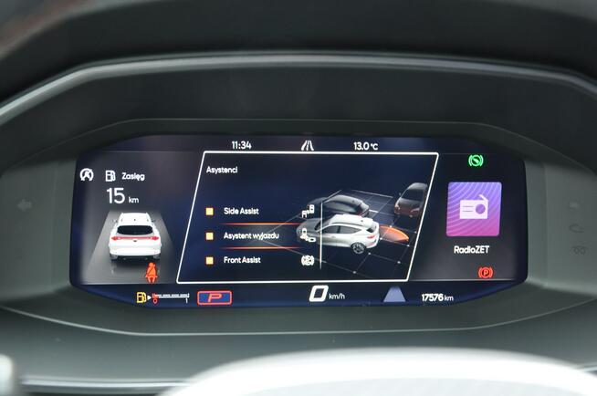 Cupra Formentor 1.5TSI 150KM DSG Ambiente Kamera Gwar. Dealer FV23%