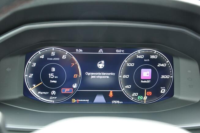 Cupra Formentor 1.5TSI 150KM DSG Ambiente Kamera Gwar. Dealer FV23%