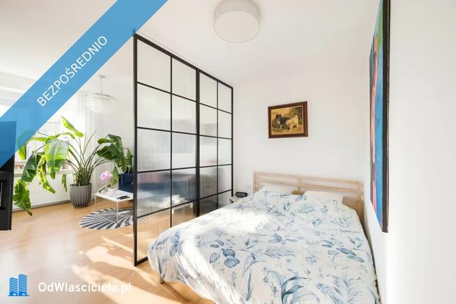 Muranów, wysoki standard - do wejścia