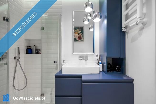 Muranów, wysoki standard - do wejścia