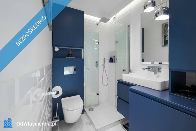 Muranów, wysoki standard - do wejścia