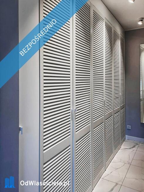 Muranów, wysoki standard - do wejścia