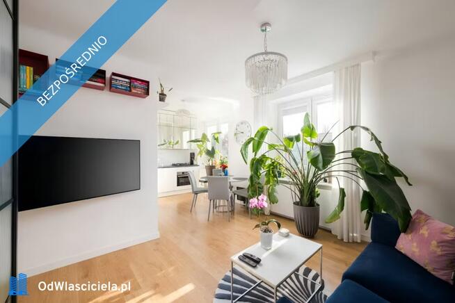 Muranów, wysoki standard - do wejścia