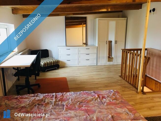 Pokoje w mieszkaniu w Śródmieściu