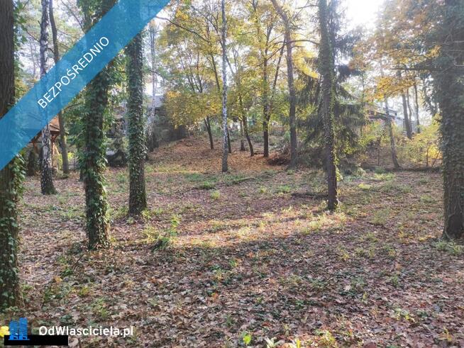 Łomianki, Dąbrowa Leśna, działka 1500m2