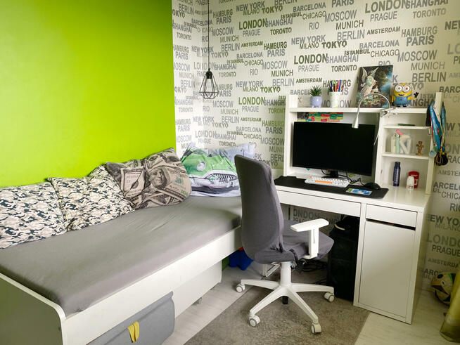 Mieszkanie Opole, Bytnara Rudego