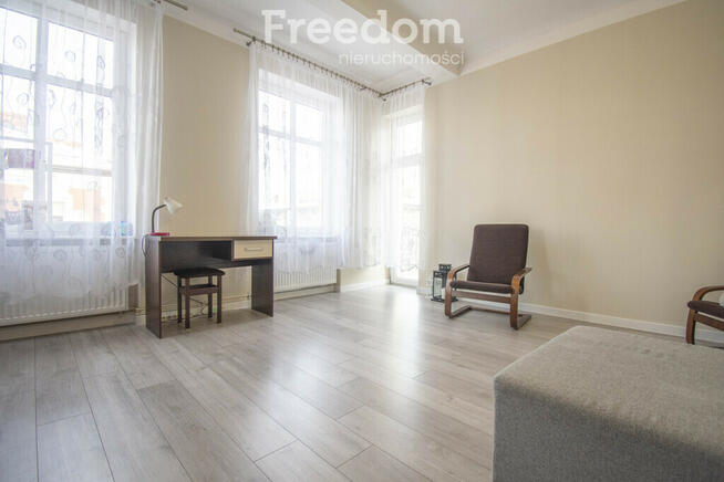 Przestronne, Kamienica, Słupsk, ul. Prusa 85m2