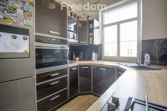 Przestronne, Kamienica, Słupsk, ul. Prusa 85m2