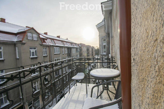 Przestronne, Kamienica, Słupsk, ul. Prusa 85m2