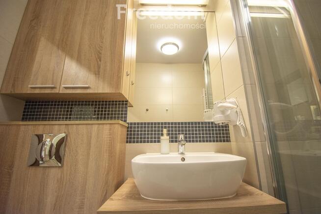 Jastrzębia Góra, pierwsza linia brzegowa, 32,1m2