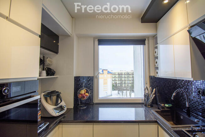 Niepodległości, przestronne 4 pokoje 80m2, loggia