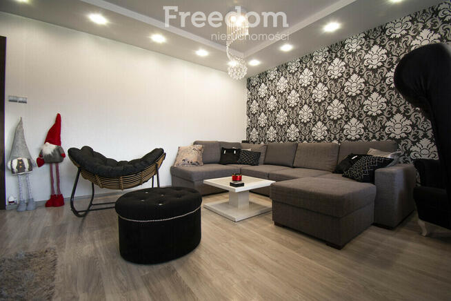 Niepodległości, przestronne 4 pokoje 80m2, loggia