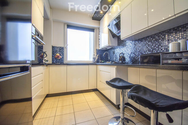 Niepodległości, przestronne 4 pokoje 80m2, loggia