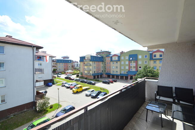 Atrakcyjne mieszkanie na Os.Generałów