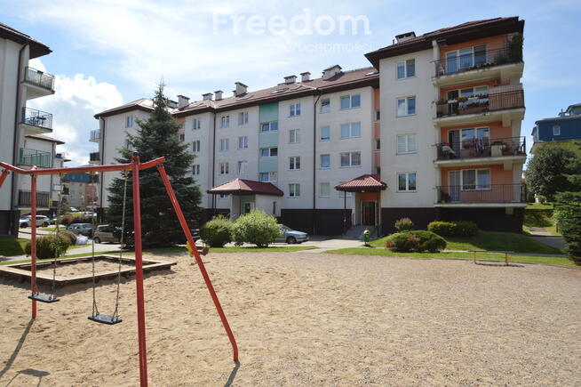 Atrakcyjne mieszkanie na Os.Generałów