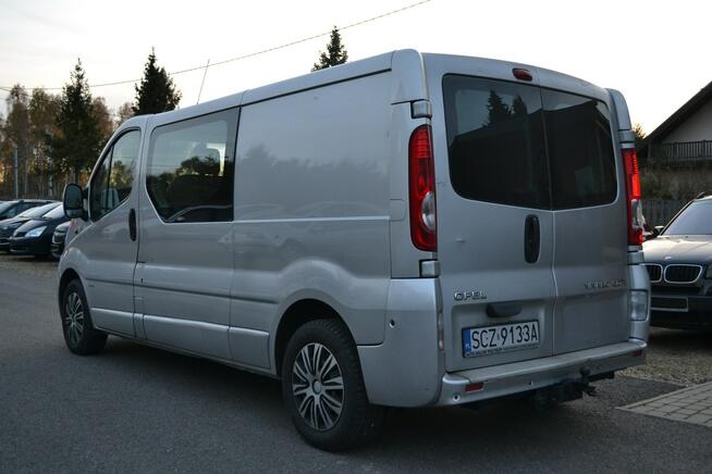 Opel Vivaro 5 Osobowy*Zarejestrowany*Nowy Rozrząd! Po Serwisie