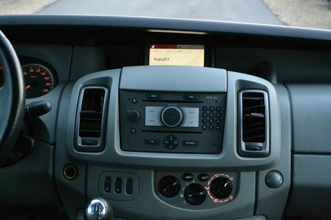 Opel Vivaro 5 Osobowy*Zarejestrowany*Nowy Rozrząd! Po Serwisie